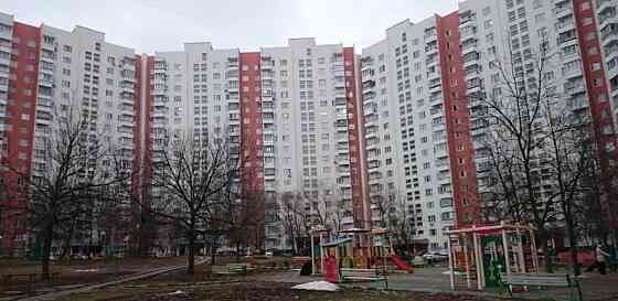 3-комн. квартира, 74.6 м2, 5/17 эт. Москва