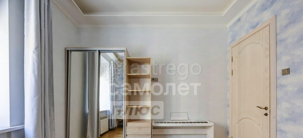 4-комн. квартира, 105 м2, 2/7 эт. Санкт-Петербург - изображение 4