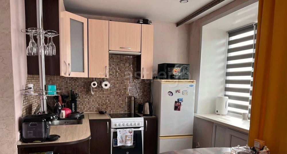 1-комн. квартира, 30.8 м2, 3/5 эт. Назарово - изображение 1