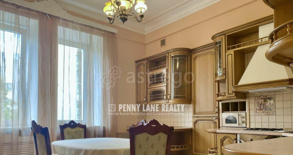 4-комн. квартира, 110 м2, 4/8 эт. Москва - изображение 1