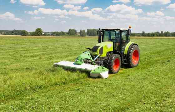 Косилка дисковая фронтальная SaMASZ TORO 260 Санкт-Петербург
