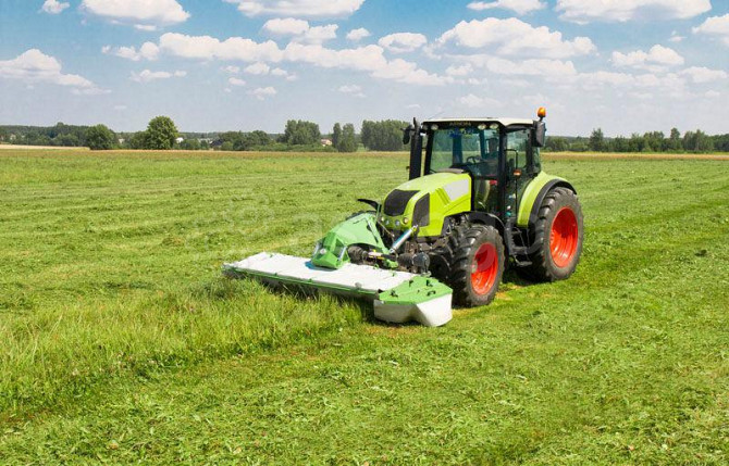 Косилка дисковая фронтальная SaMASZ TORO 260 Санкт-Петербург - изображение 1