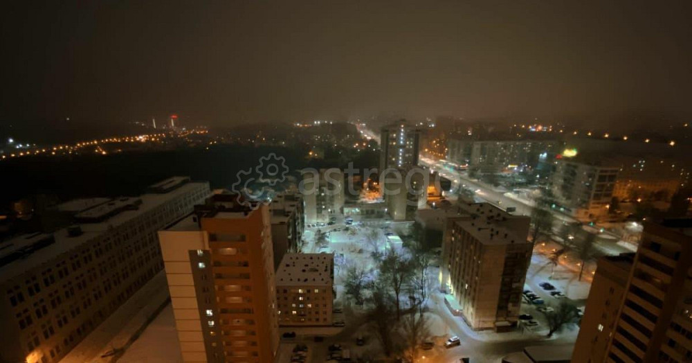Студия, 30 м2, 24/28 эт. Уфа - изображение 1