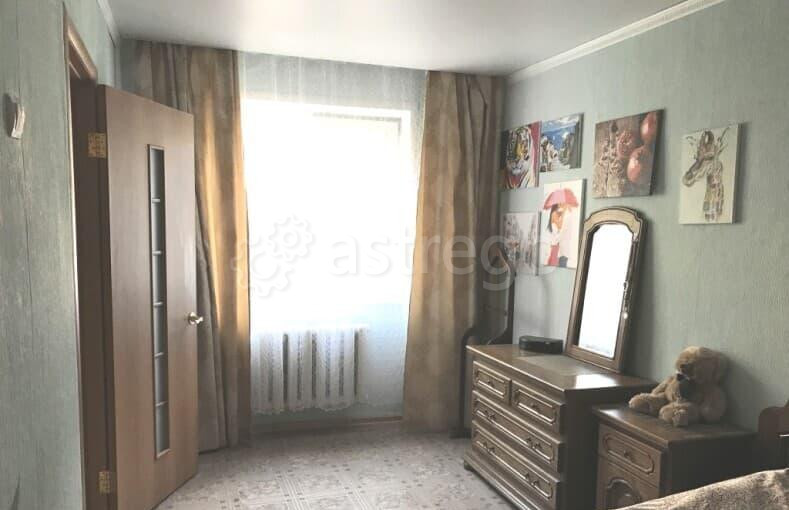 3-комн. квартира, 56.1 м2, 1/5 эт. Красноярск - изображение 5
