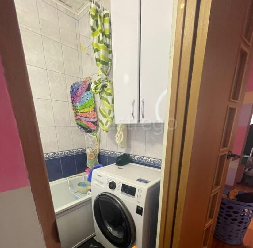 4-комн. квартира, 77 м2, 2/5 эт. Уфа - изображение 6