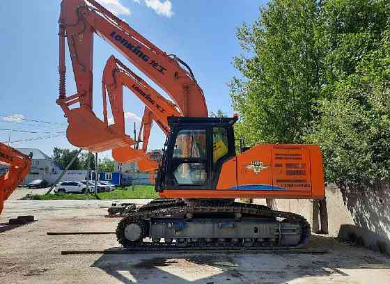 Экскаватор гусеничный Lonking CDM6266, 2024 Казань