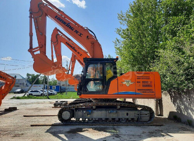Экскаватор гусеничный Lonking CDM6266, 2024 Казань - изображение 1