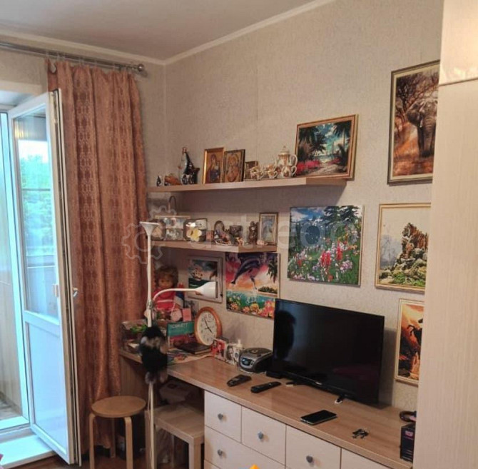 Студия, 26 м2, 1/12 эт. Новоалтайск - изображение 6