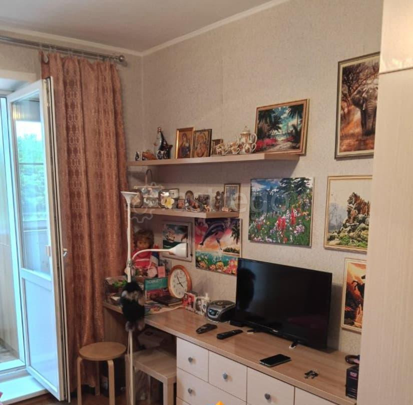 Студия, 26 м2, 1/12 эт. Новоалтайск - изображение 6