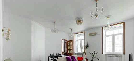 3-комн. квартира, 120 м2, 5/5 эт. Москва