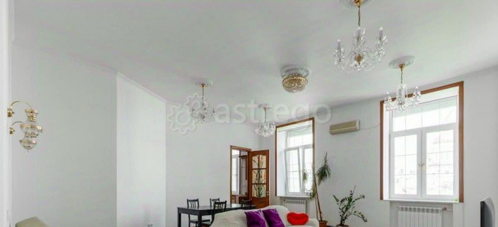 3-комн. квартира, 120 м2, 5/5 эт. Москва - изображение 1