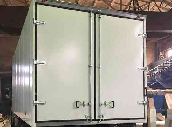 Фургон промтоварный на Hyundai HD-120-14 Москва