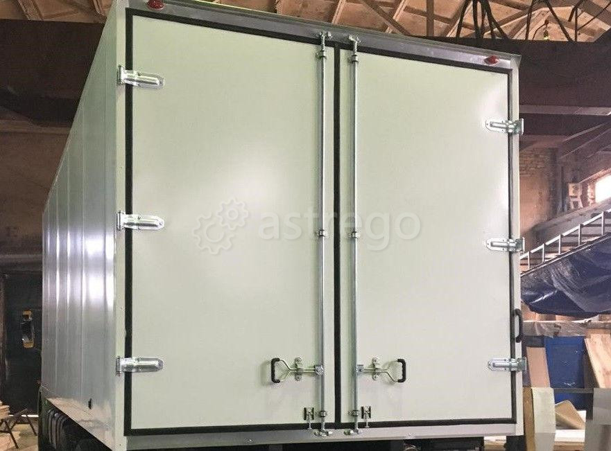 Фургон промтоварный на Hyundai HD-120-14 Москва - изображение 1