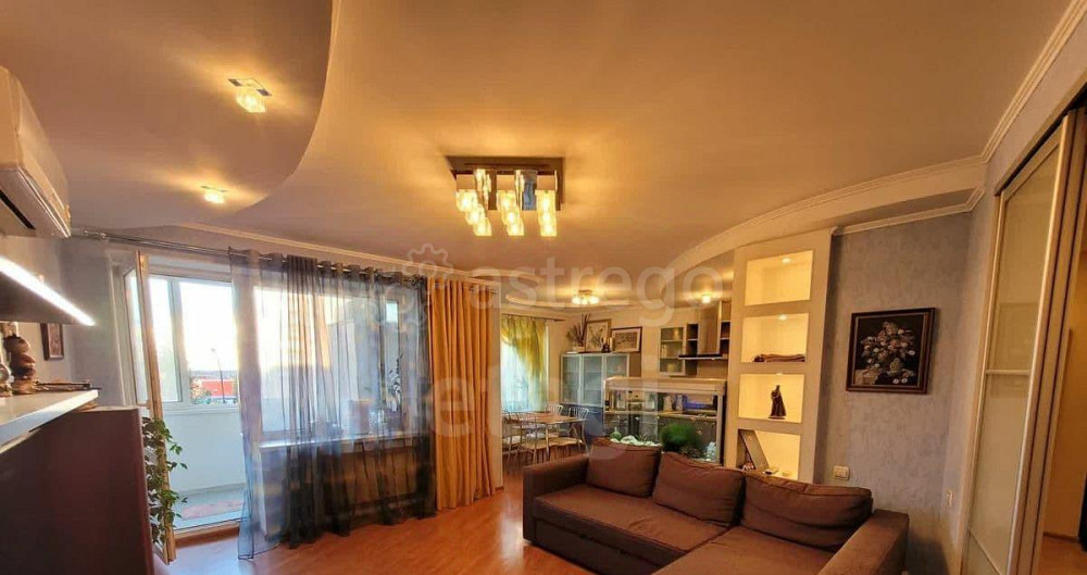 3-комн. квартира, 92 м2, 3/12 эт. Уфа - изображение 3