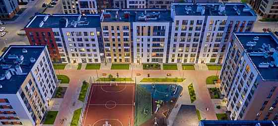 2-комн. квартира, 55.2 м2, 5/8 эт. Уфа