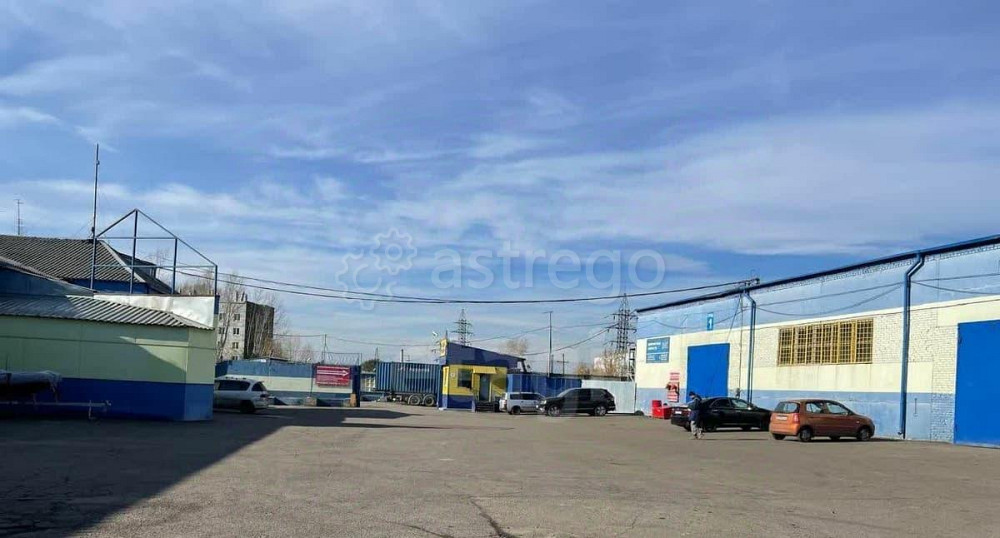 Склад, 800 м2 Красноярск - изображение 4