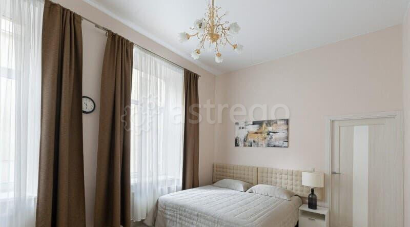 1-комн. квартира, 45 м2, 2/5 эт. Санкт-Петербург - изображение 1