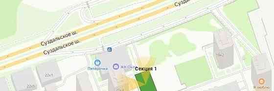 Свободного назначения, 125 м2 Санкт-Петербург