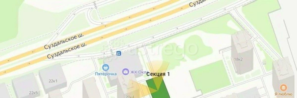 Свободного назначения, 125 м2 Санкт-Петербург - изображение 2