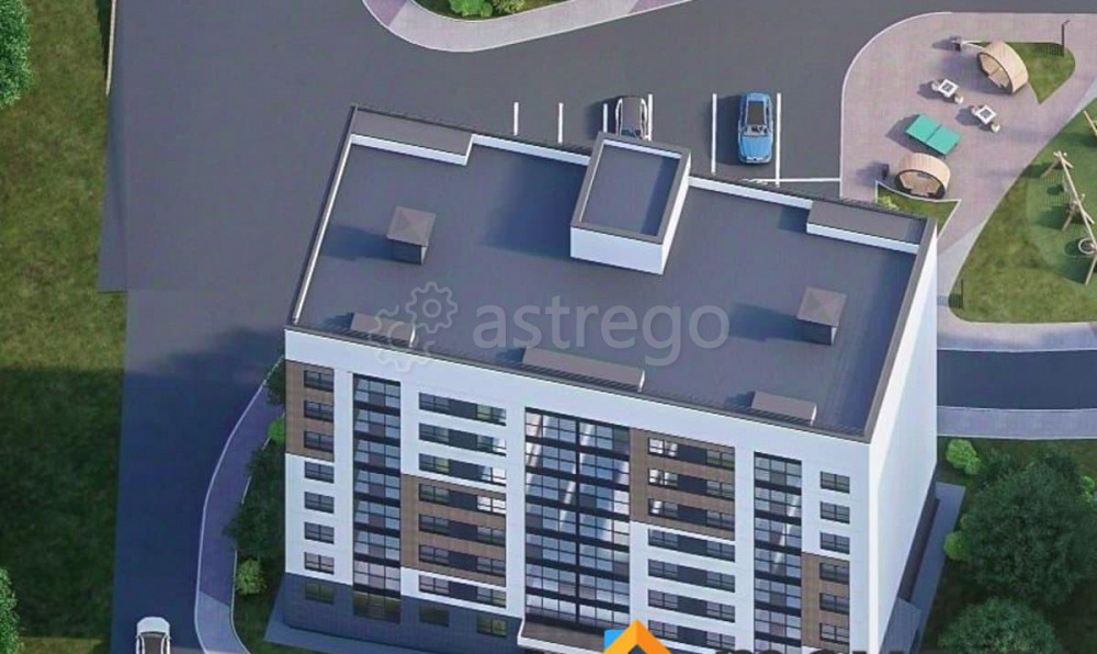 2-комн. квартира, 58.2 м2, 7/8 эт. Майма - изображение 6