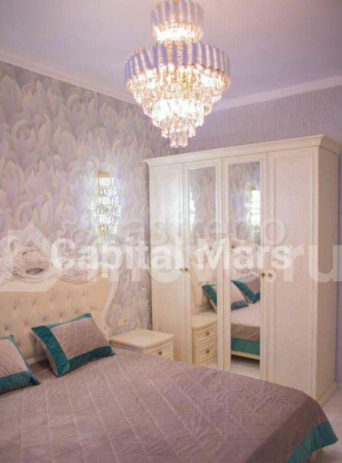 3-комн. квартира, 82 м2, 5/14 эт. Москва - изображение 4