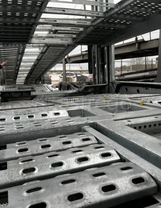 Полуприцеп Автовоз Eroglu Dolphin на 8 автомобилей Краснодар - изображение 2