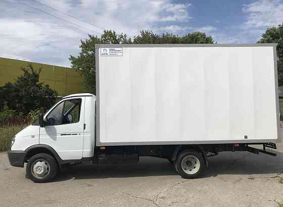 Фургон сэндвич на шасси ГАЗ 3302-1244 3 м Самара