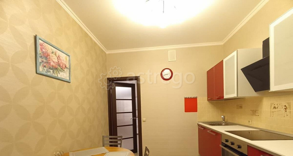 2-комн. квартира, 60 м2, 3/14 эт. Москва - изображение 4