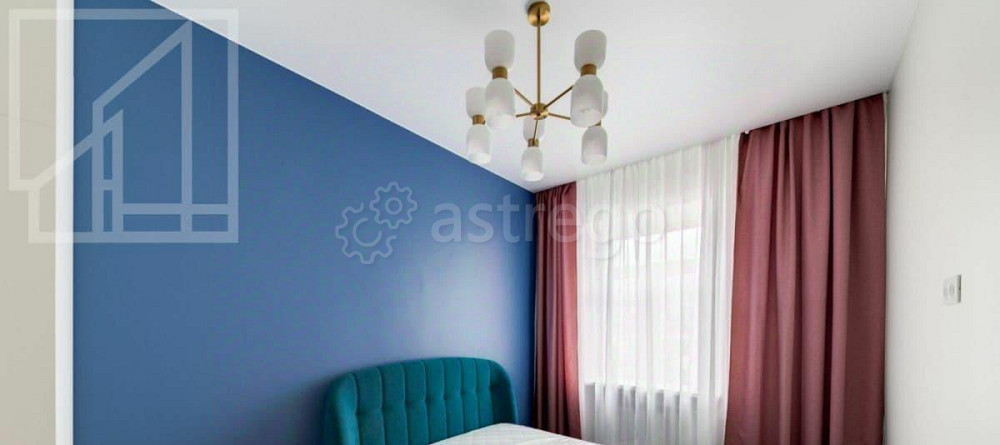 3-комн. квартира, 70 м2, 6/7 эт. Москва - изображение 5
