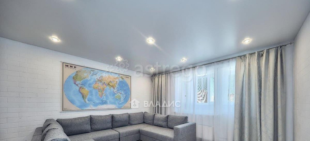 2-комн. квартира, 58.3 м2, 17/17 эт. Видное - изображение 4