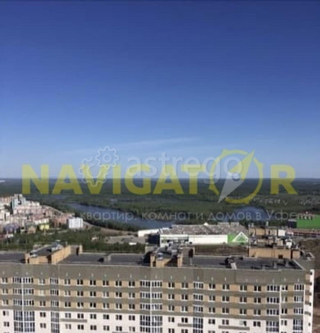 1-комн. квартира, 38 м2, 21/25 эт. Уфа - изображение 8