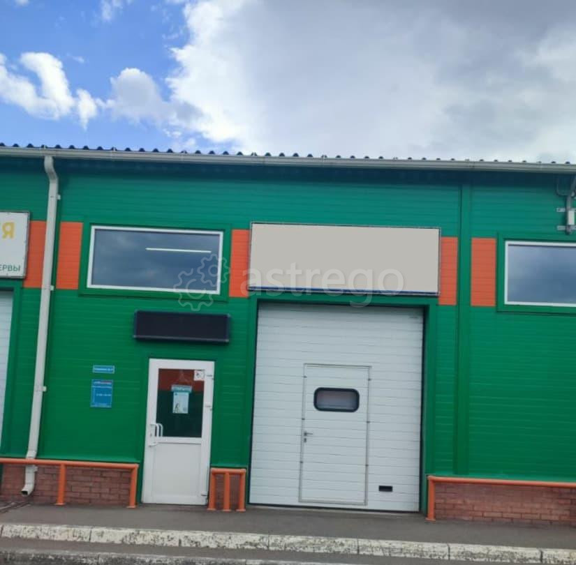 Склад, 72 м2 Красноярск - изображение 5