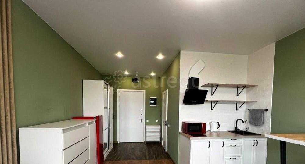 Студия, 25 м2, 24/30 эт. Москва - изображение 6