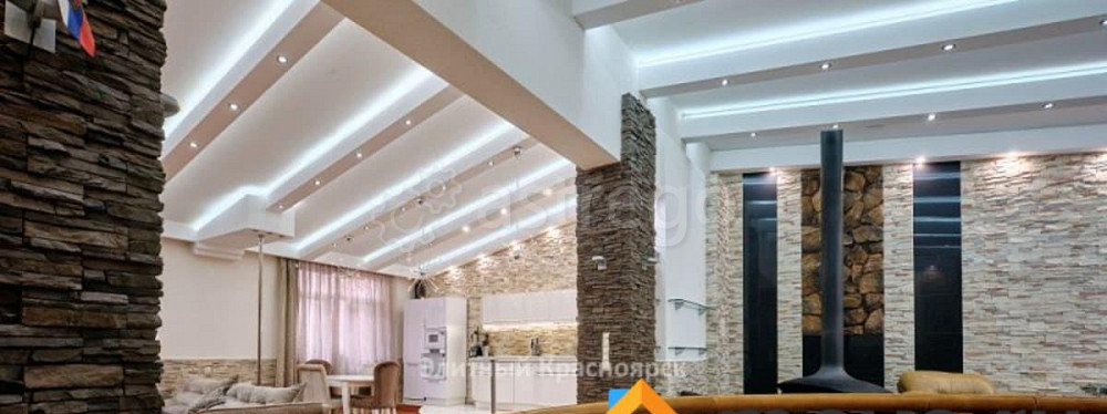 5-комн. квартира, 290 м2, 5/6 эт. Красноярск - изображение 2