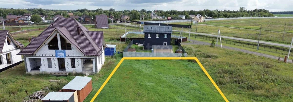 Земельный участок, 7.6 сотки Домодедово - изображение 7