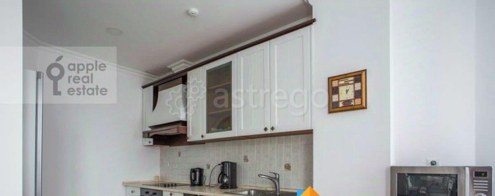 3-комн. квартира, 150 м2, 4/11 эт. Москва - изображение 6