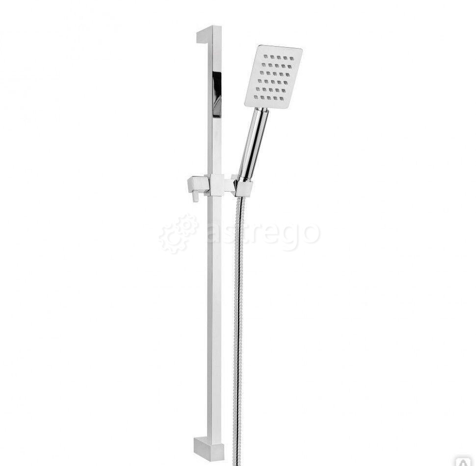 Душевой гарнитур PAINI Genova, хром (CR) Новосибирск - изображение 1