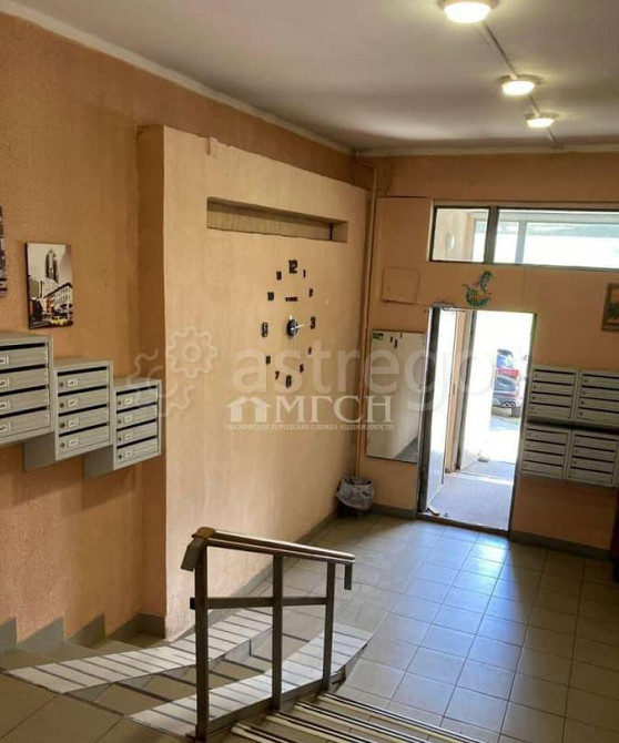 1-комн. квартира, 37 м2, 20/23 эт. Москва - изображение 4