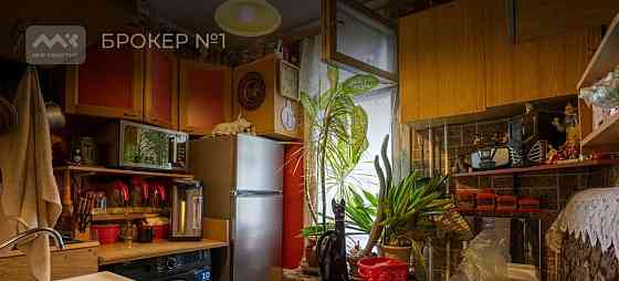 4-комн. квартира, 48.5 м2, 4/5 эт. Санкт-Петербург