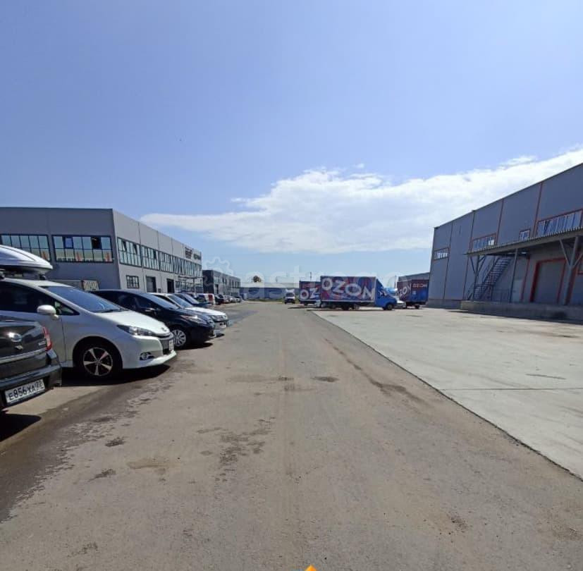 Склад, 1014 м2 Барнаул - изображение 5