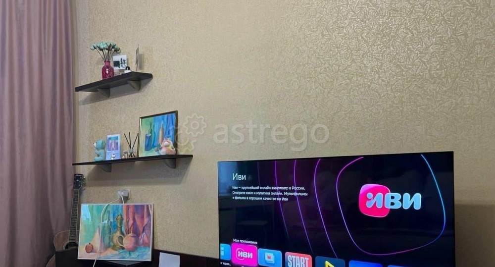 1-комн. квартира, 50 м2, 2/6 эт. Астрахань - изображение 6