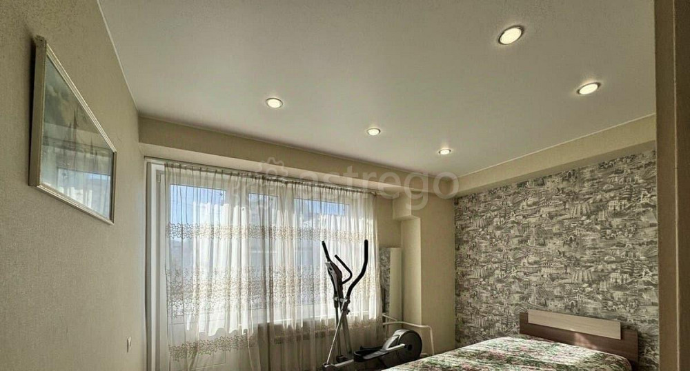 4-комн. квартира, 80.5 м2, 9/9 эт. Москва - изображение 2