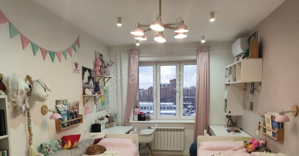 3-комн. квартира, 90 м2, 16/19 эт. Одинцово - изображение 3