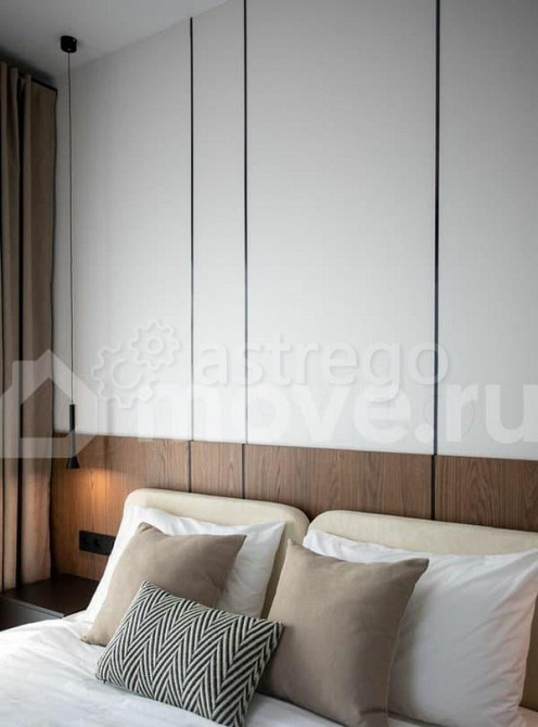 2-комн. квартира, 40 м2, 3/19 эт. Москва - изображение 2
