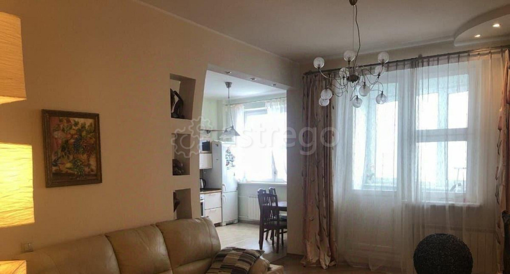 2-комн. квартира, 75 м2, 18/19 эт. Москва - изображение 3