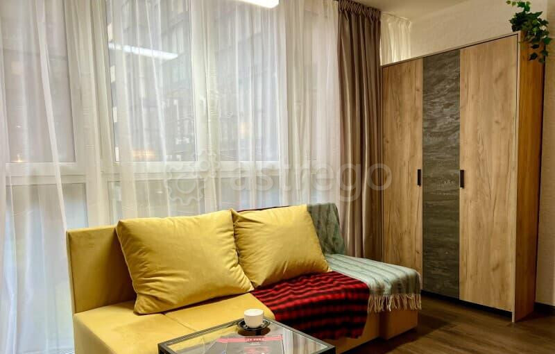 Студия, 35 м2, 4/14 эт. Москва - изображение 5