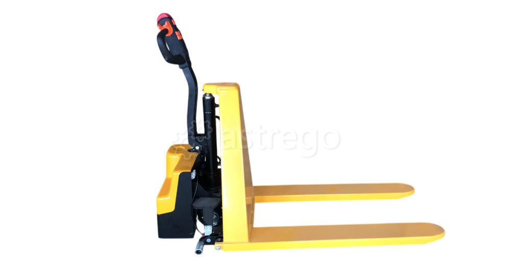 Тележка самоходная с ножничным подъемом 1000 кг 85-800 мм TOR HLT 24/33 В/Ач Красноярск - изображение 1