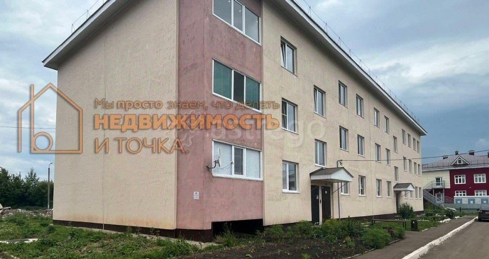 2-комн. квартира, 43 м2, 2/3 эт. Янаул - изображение 6