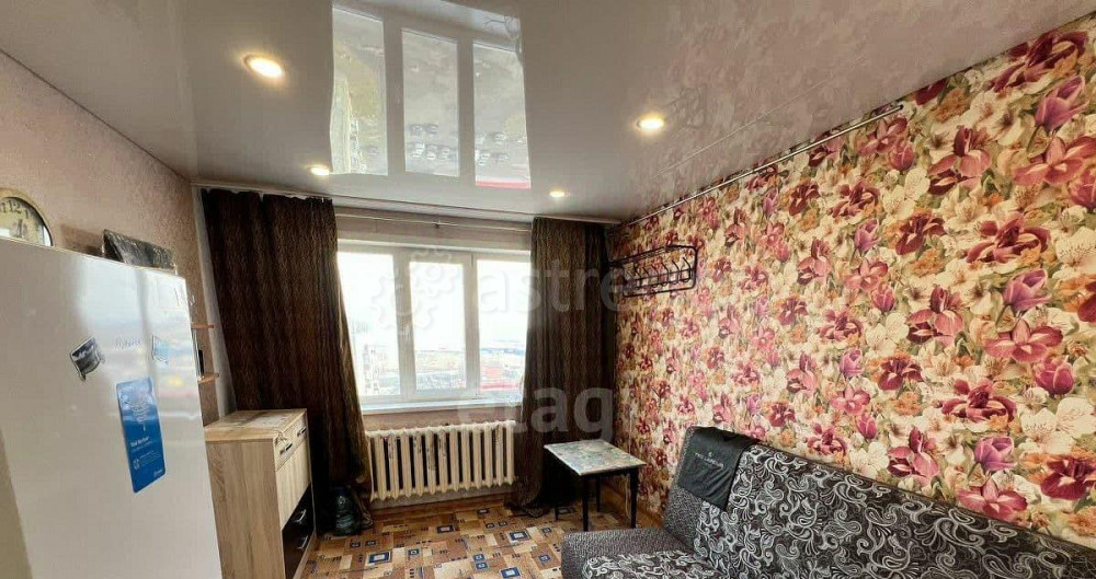 Студия, 16.6 м2, 9/9 эт. Норильск - изображение 1