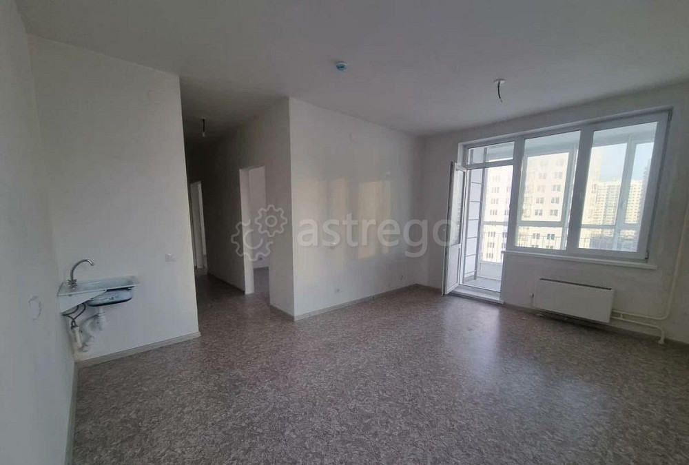 1-комн. квартира, 37.2 м2, 15/19 эт. Красноярск - изображение 4